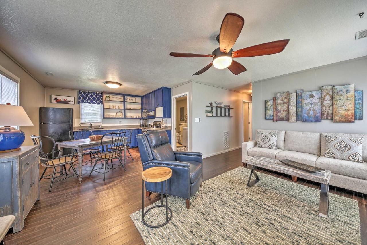 Cozy Cottage Less Than 2 Mi To Cape Hatteras Natl Shore! Frisco Εξωτερικό φωτογραφία