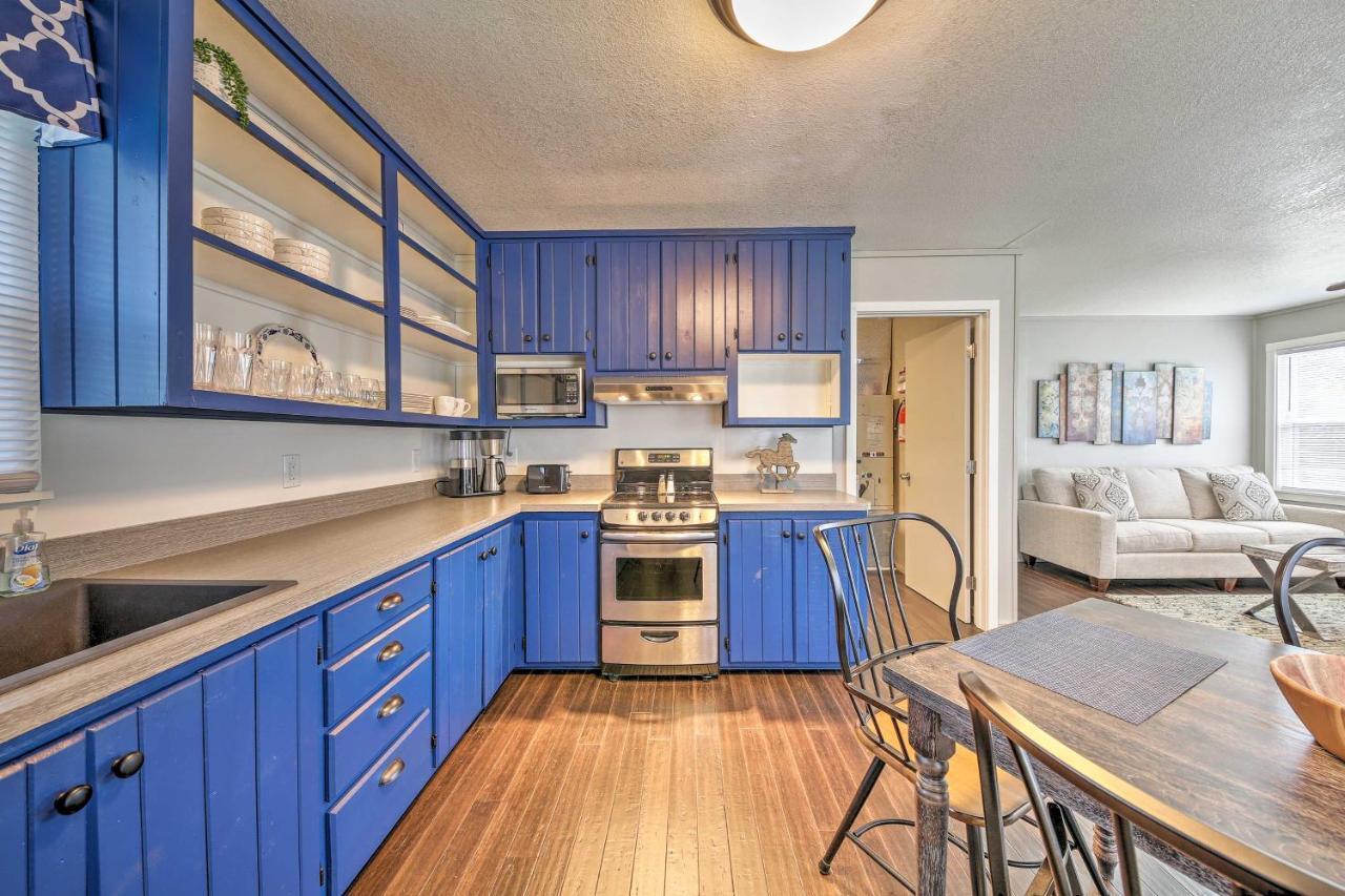 Cozy Cottage Less Than 2 Mi To Cape Hatteras Natl Shore! Frisco Εξωτερικό φωτογραφία