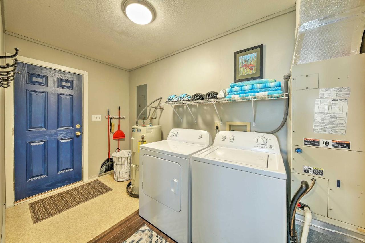 Cozy Cottage Less Than 2 Mi To Cape Hatteras Natl Shore! Frisco Εξωτερικό φωτογραφία