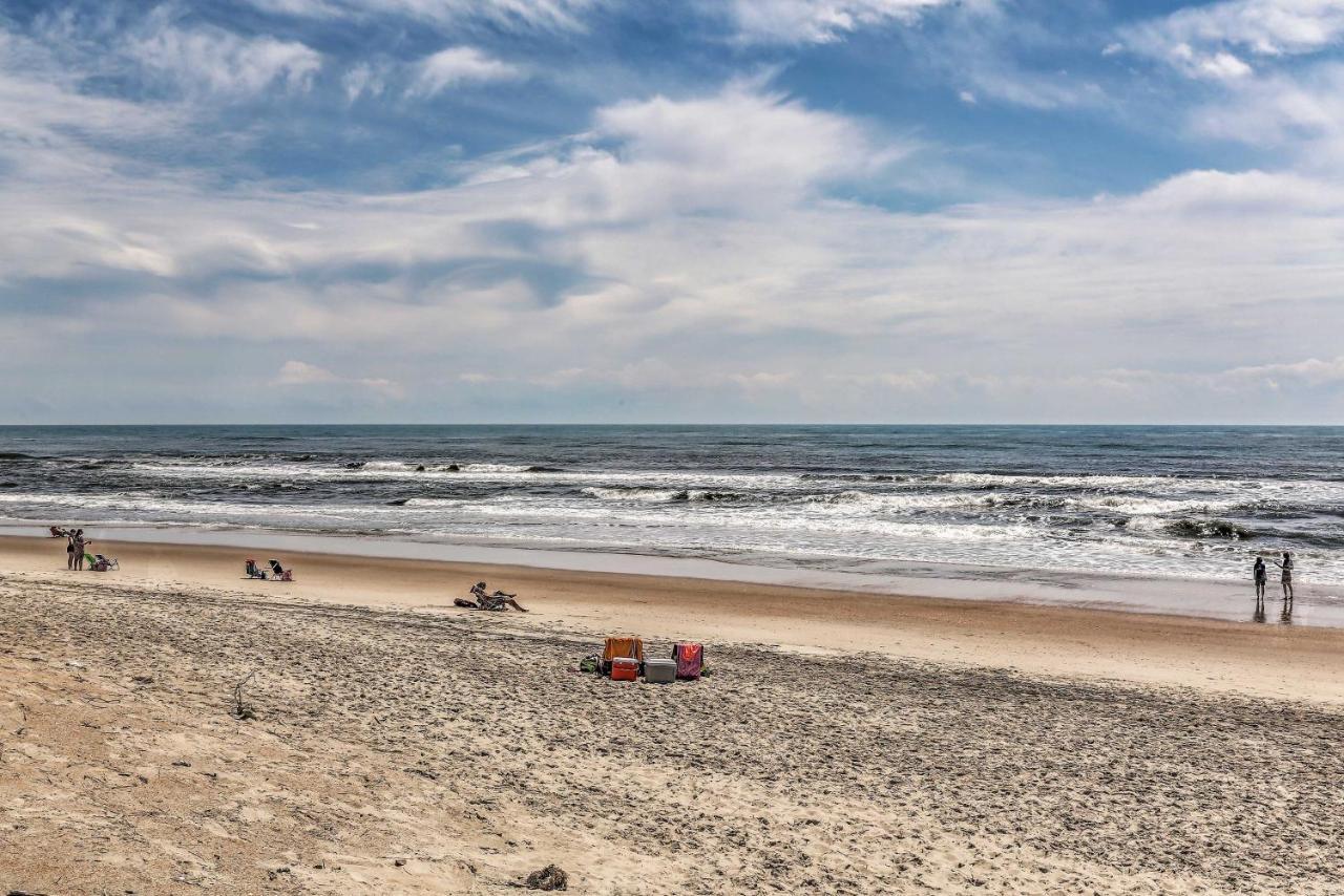 Cozy Cottage Less Than 2 Mi To Cape Hatteras Natl Shore! Frisco Εξωτερικό φωτογραφία