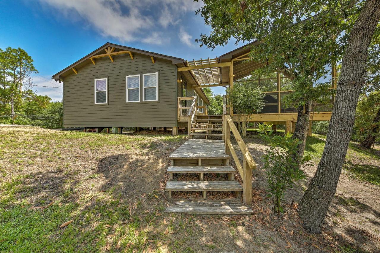 Cozy Cottage Less Than 2 Mi To Cape Hatteras Natl Shore! Frisco Εξωτερικό φωτογραφία