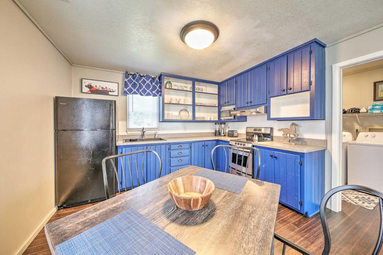 Cozy Cottage Less Than 2 Mi To Cape Hatteras Natl Shore! Frisco Εξωτερικό φωτογραφία