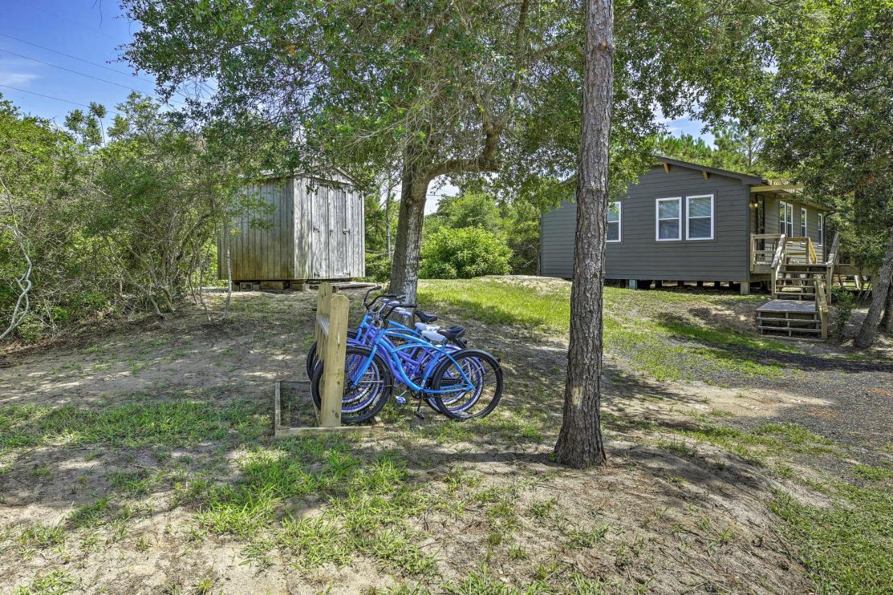 Cozy Cottage Less Than 2 Mi To Cape Hatteras Natl Shore! Frisco Εξωτερικό φωτογραφία