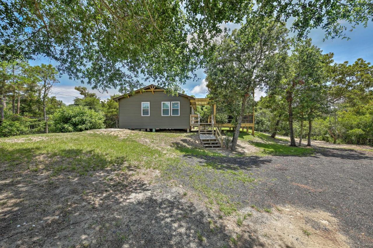 Cozy Cottage Less Than 2 Mi To Cape Hatteras Natl Shore! Frisco Εξωτερικό φωτογραφία